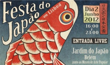 Festa do Japão em Lisboa 2012