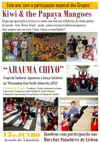 Festa do Japão 2013