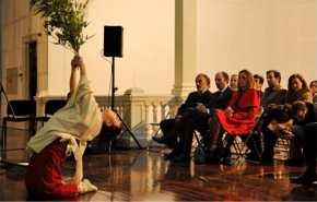 Inauguração da Exposição ‘Winter Garden’ e apresentação musical de Katia Guerreiro e Chieko Kojima