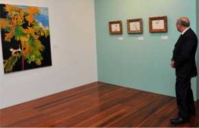 Inauguração da Exposição ‘Winter Garden’ e apresentação musical de Katia Guerreiro e Chieko Kojima