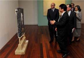 Inauguração da Exposição ‘Winter Garden’ e apresentação musical de Katia Guerreiro e Chieko Kojima