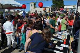 Festa do Japão em Lisboa 2013