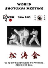 ‘World Shotokai Meeting’