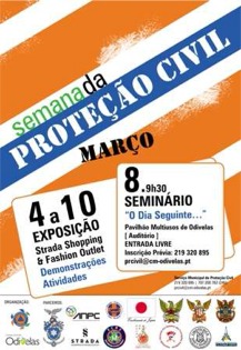 Seminário 'O Dia Seguinte'