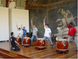 tambores