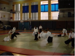 artes marciais