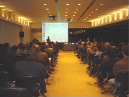 conferência