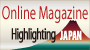 Online Magazine Highlighting Japan