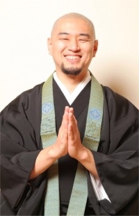 Conferência – Otera Gohan(A cozinha dos templos budistas)com o Monge Budista Kakuho Aoe (青江覚峰), no Museu do Oriente