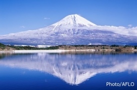 Foto Mt. Fuji