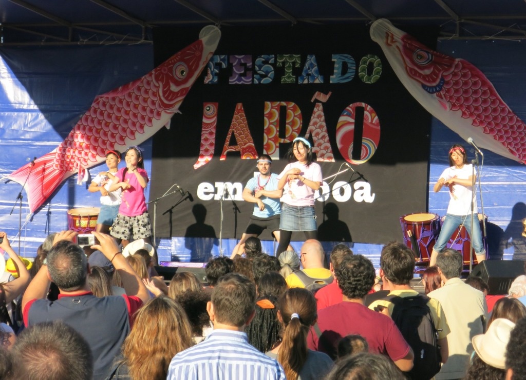 Para-para dance