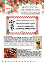 Newsletter janeiro 2016 