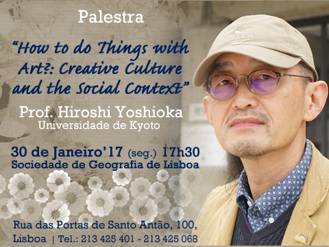 palestra 30 Janeiro 2017