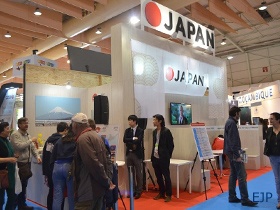 stand do Japão