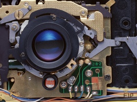 A picture is displayed.