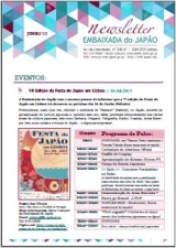 newsletter junho 2017