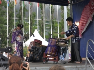 festa do japão 2017 - DONGARA