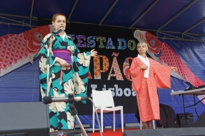 Festa do Japão 2017 - Kimono