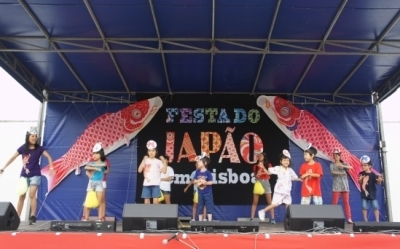 Festa do Japão em Lisboa 2017 - Escola Japonesa
