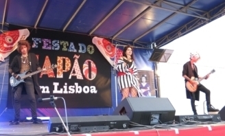 Festa do Japão em Lisboa 2017 - Hurry go round