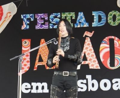Festa do Japão em Lisboa 2017 - Yrie