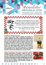Newsletter Janeiro 2018