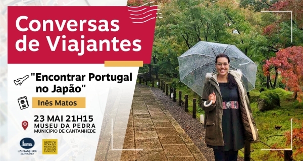 CONVERSAS DE VIAJANTES