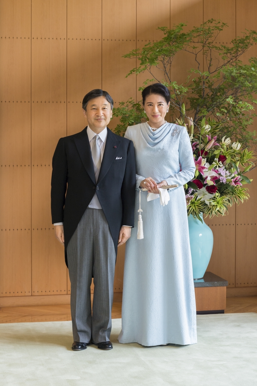 Casal_Imperial_Japão