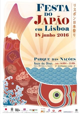 Festa do Japão 2016
