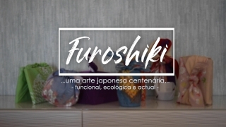 Furoshiki workshop
