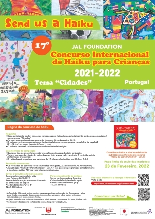 Concurso internacional de HaIKU