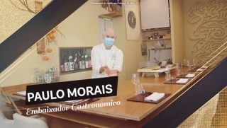 Chef Paulo Morais