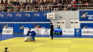 小林清シニアヨーロッパ選手権画像1