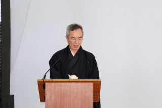 Discurso do Embaixador OTA