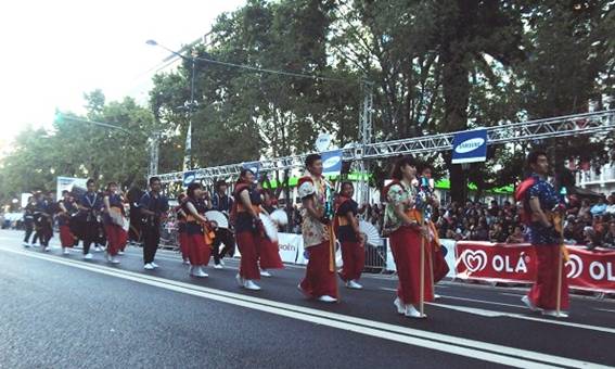 Festa do Japão em Lisboa 2013