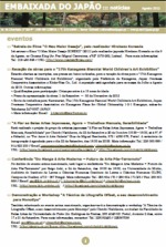 Newsletter - Agosto de 2012