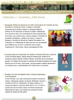 Notícias da Embaixada do Japão do mês de Maio 2010